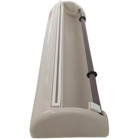 تصویر دستگاه سلفون کش دونارو مدل 40cm - سفید 