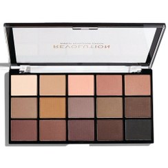 تصویر پالت سایه بیسیک ماتز رولوشن ا Revolution Basic Mattes Palette Revolution Basic Mattes Palette