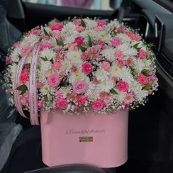 تصویر باکس گل تهران با ارسال فوری و قیمت ارزان 