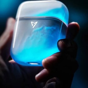 تصویر ایرپاد بی‌سیم LIUP Pods شنی 