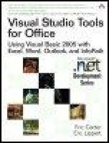 خرید و قیمت خرید و دانلود نسخه کامل کتاب Visual Studio Tools for Office ...