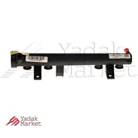 تصویر ریل سوخت پژو مناسب ۴۰۵ و پارس و سمند 