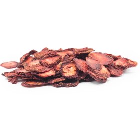 تصویر توت فرنگی خشک ۱۰۰ گرم 