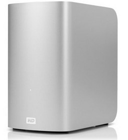 تصویر Western Digital My Book Thunderbolt Duo 4TB 