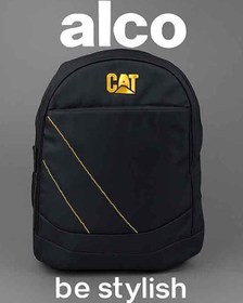 تصویر کوله پشتی cat 