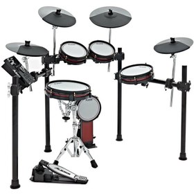 تصویر درامز الکترونیکی Alesis Crimson II SE Mesh Kit 