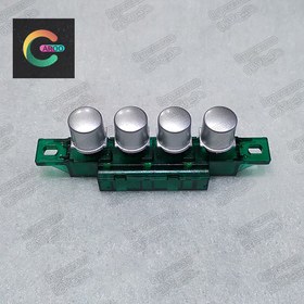 تصویر کلید پنکه سانی گرد 