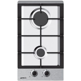 تصویر اجاق گاز صفحه ای لتو مدل PS-41S Leto gas stove model PS-41S