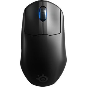 تصویر ماوس گیمینگ بی‌سیم استیل سریز مدل PRIME SteelSeries PRIME Wireless Precision ESports Gaming Mouse | M-00030