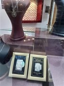 تصویر شمش نقره نادیر 