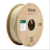 تصویر فیلامنت ۱ کیلوگرمی ایسان رنگ سفید استخوانی PLA+ 