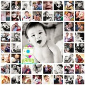 تصویر چاپ عکس مات 20 عددی 13.18 