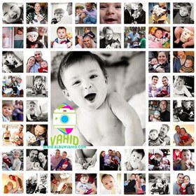 تصویر چاپ عکس مات 20 عددی 13.18 