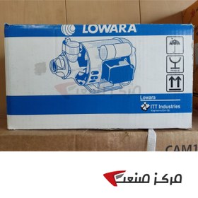 تصویر پمپ آب لوارا ایران مدل PM16 Water Pump Lowara Iran PM16