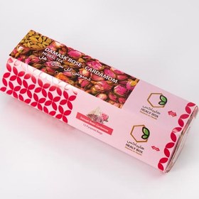 تصویر دمنوش گلسرخ و هل 