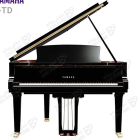 تصویر پیانو یاماها مدل C1-TD 