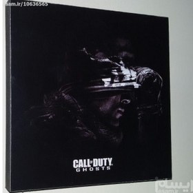 تصویر تابلو عکس بازی CALL OF DUTY GHOST 