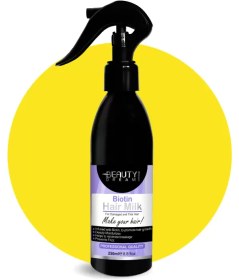 تصویر شیر مو بیوتین - Akam7 