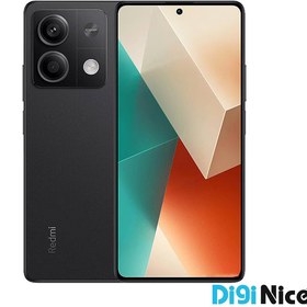 تصویر گوشی شیائومی مدل Redmi Note 13 256GB با 12GB RAM (چین) Xiaomi Redmi Note 13 256GB Mobile Phone (China)