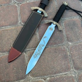 تصویر شمشیر اسکاتلندی 