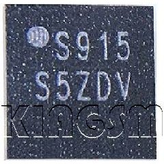 تصویر آی سی مدار آنتن S915 
