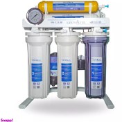 تصویر دستگاه تصفیه آب لایف واتر مدل اکو 7 