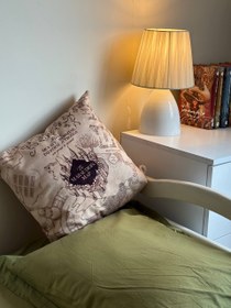 تصویر کوسن نقشه غارتگر 