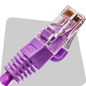 تصویر پچ کورد 2 متر CAT6 UTP برند PFC 