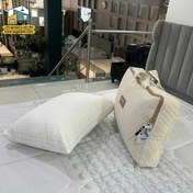 تصویر بالش اورجینال T.cell برن مدل سوییت پلاس 