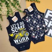 تصویر بادی اسپورت دکمه‌ دار 