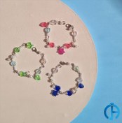 تصویر دستبند پینترستی کد 099 