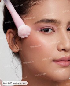 تصویر براش رژگونه پنجه گربه‌ای شیگلم 