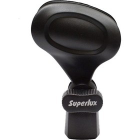 تصویر گیره میکروفن Superlux HM29S Superlux HM29S Microphone Clip