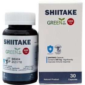 تصویر شیتاکه گرین وی پی ای 30 عددی 