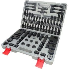 تصویر ست روبند قالب CK M14 تعداد 58 پارچه تایگر تایوان 