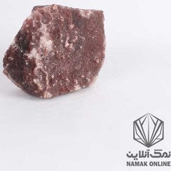 تصویر نمک صورتی گرمسار قلوه‌ای - فله 