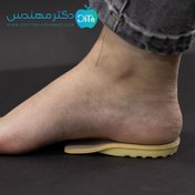 تصویر هیل پد پی وی سی سماطب کد 6022 