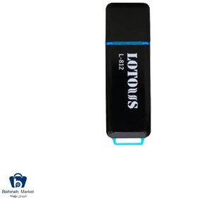 تصویر فلش مموری لوتوس USB 3.1 مدل L812 ظرفیت 32گیگابایت USB FLASH DRIVE LOTOUS 32 GB USB3.1 L812