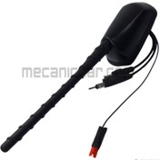 تصویر انتن کامل پژو 207 مجد Alternator