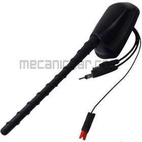 تصویر انتن کامل پژو 207 مجد Alternator