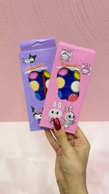 تصویر آبرنگ ۱۲ رنگ 