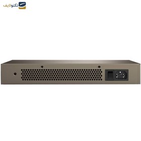 تصویر سوییچ 24 پورت تندا مدل TEG1024D Tenda TEG1024D 24-Port New Design Switch