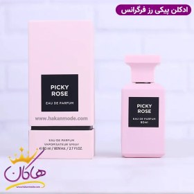 تصویر عطر ادکلن زنانه تام فورد رز پریک فراگرنس ورد Picky Rose Fragrance world