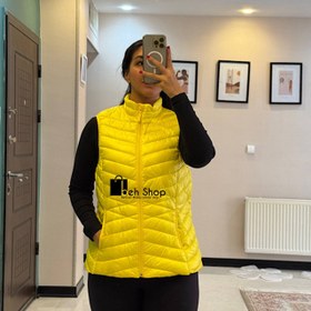 تصویر پافر زنانه esmara لیمو 