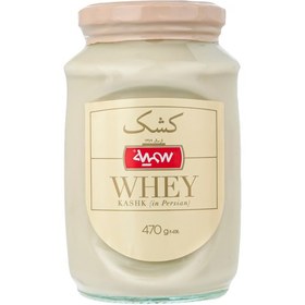 تصویر کشک سمیه 470 گرمی 