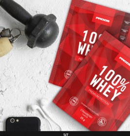 تصویر پروتئین وی گالوانایز ۲۳۰۰ گرم با ۲۴ گرم پروتئین در هر سروینگ 