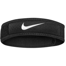 تصویر زانو بند والیبال چند رنگ مردانه و زنانه Pro Patella Band 3.0 مشکی L Xl knee n.100.0681.010.lx Nike 