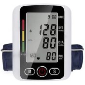 تصویر فشارسنج دیجیتالی اتوماتیک با عملکرد صوتی 