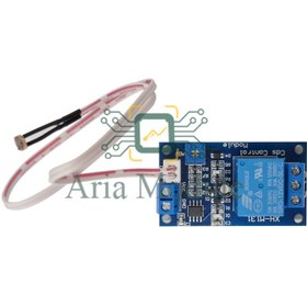 تصویر ماژول فتوسل XH-M131 