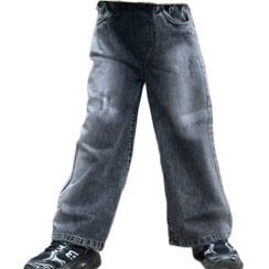 تصویر شلوار بگ 